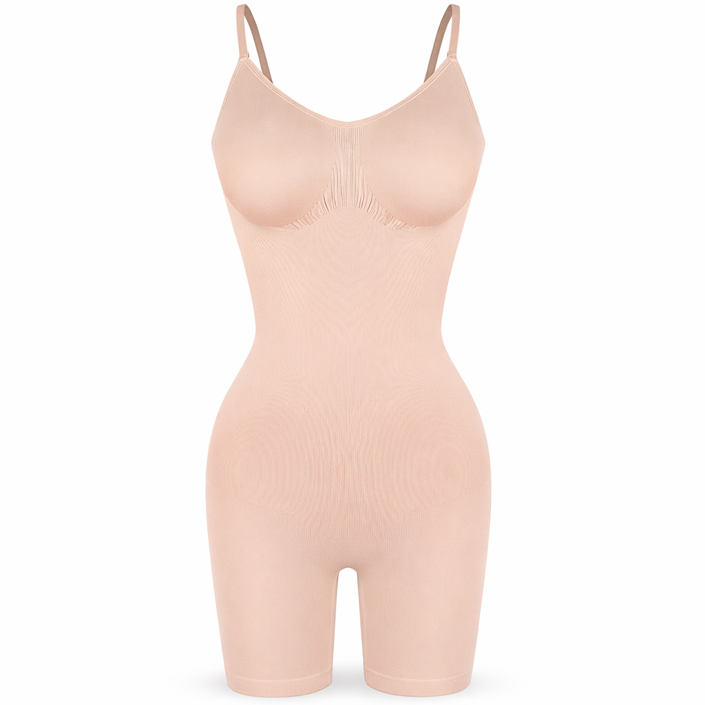 Seamless Hourglass Sculpting Bodysuit