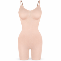 Seamless Hourglass Sculpting Bodysuit