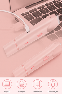 LunaTrim™ Electric Women's ShaverTM