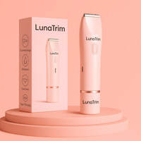 LunaTrim™ Electric Women's ShaverTM