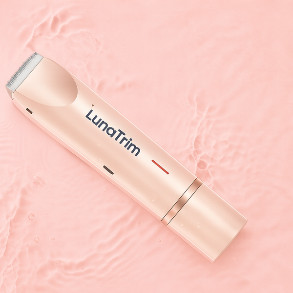LunaTrim™ Electric Women's ShaverTM