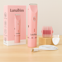 LunaTrim™ Electric Women's ShaverTM