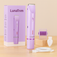 LunaTrim™ Electric Women's ShaverTM