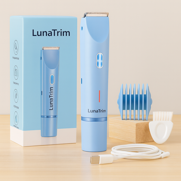 LunaTrim™ Electric Women's ShaverTM