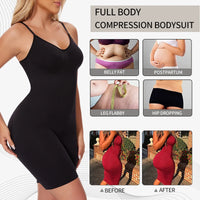 Seamless Hourglass Sculpting Bodysuit
