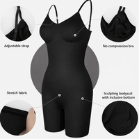 Seamless Hourglass Sculpting Bodysuit